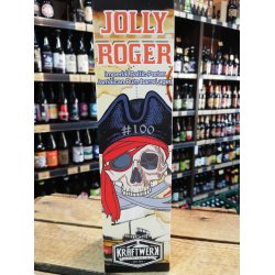Kraftwerk Jolly Roger Jamaican Rum BA